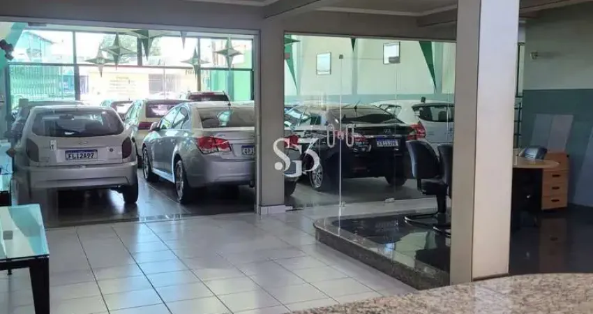 Salão comercial à venda em campinas-sp jardim londres 2 salas 3 banheiros 20 vagas de garagem 290m² de área