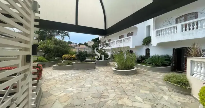 Apartamento de luxo com 4 quartos e 263m² na vila rossi borghi em campinas-sp! venha conferir!