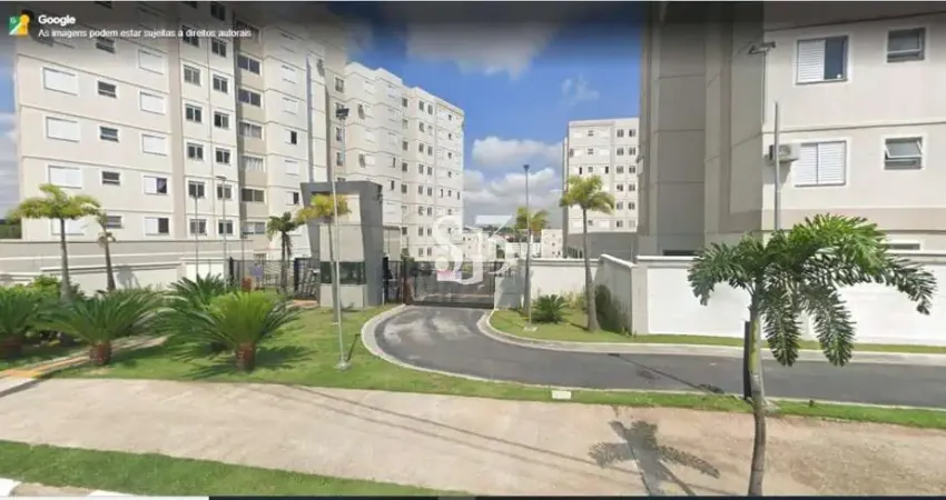 Apartamento com 2 quartos à venda na Rua dos Estados, 800, Vila Monte Alegre, Paulínia