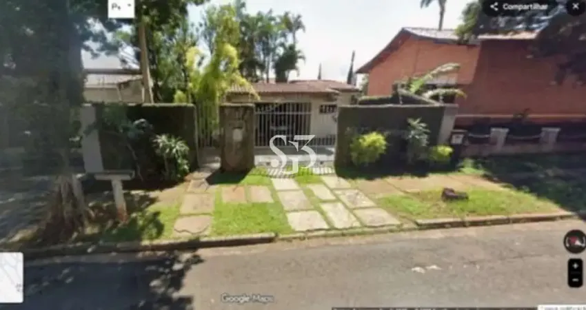 Casa com 4 quartos à venda na Rua Helena Steimberg, 767, Jardim São Carlos, Campinas