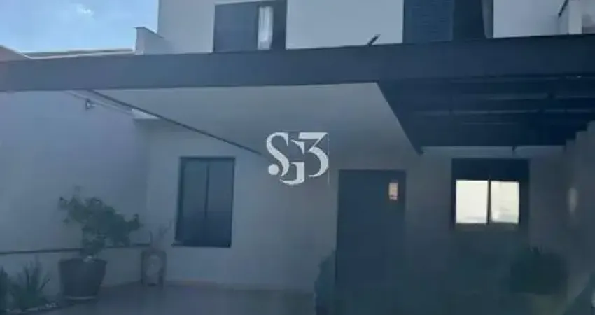 Casa em condomínio fechado com 3 quartos à venda na Rua Victoria, 214, Jardim Montreal Residence, Indaiatuba