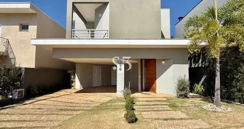 Oportunidade única: sobrado com fundo para área preservada, 5 suítes, 4 vagas de garagem no swiss park, campinas-sp!