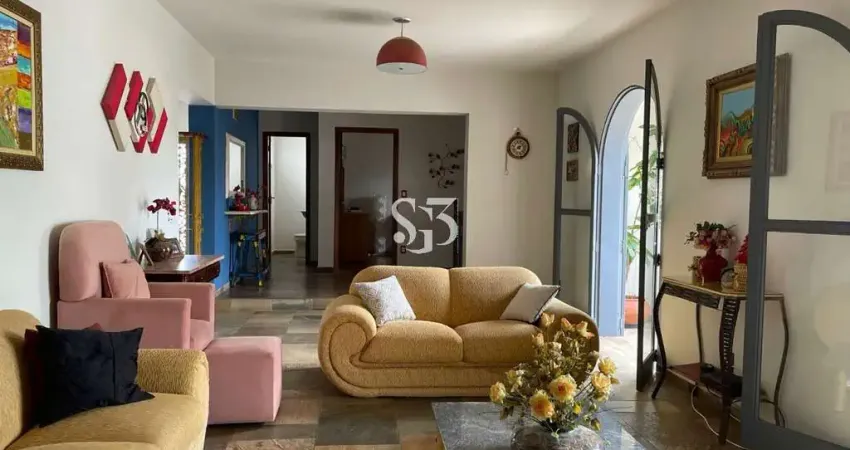 Imperdível: casa à venda em campinas-sp, vila nogueira, 3 quartos, 1 suíte, 3 salas, 6 banheiros, 5 vagas, 432m².