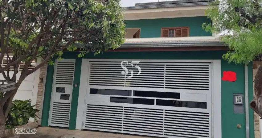 Casa à venda em indaiatuba-sp, jardim umuarama: 3 quartos, 2 suítes, 2 salas, 3 banheiros, 3 vagas de garagem, 220m².