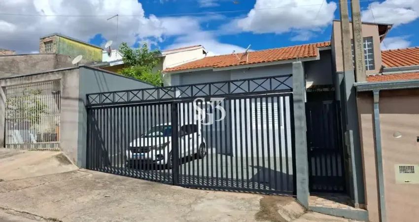 Casa com 2 quartos à venda na Rua Antonio Tossini, 389, Loteamento Residencial Flavia, Campinas
