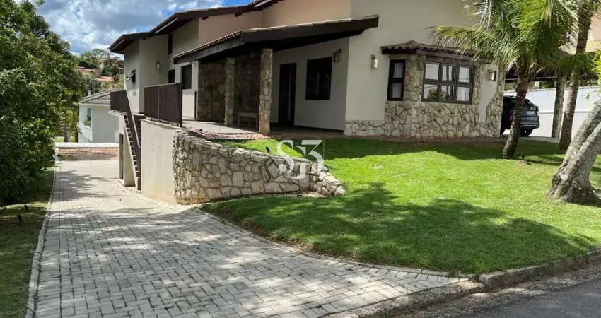 Casa em condomínio fechado com 3 quartos à venda na Rua Batatais, 181, Marambaia, Vinhedo