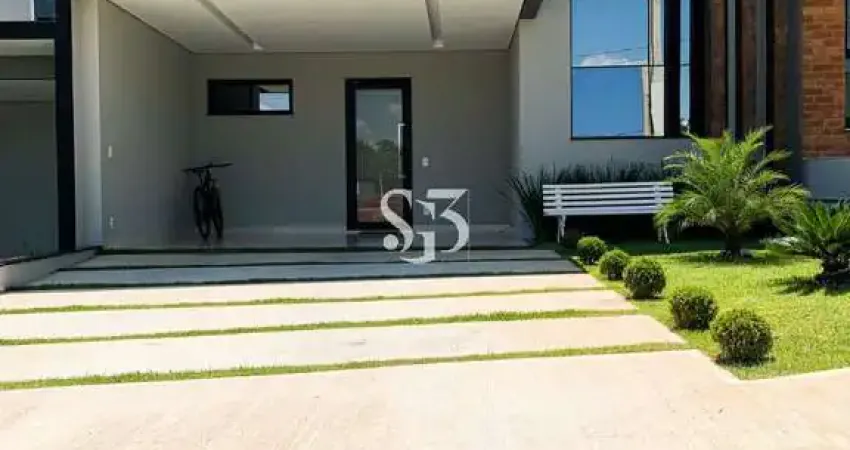 Casa em condomínio fechado com 3 quartos à venda na Rua Christiano Seleguin, 1071, Jardim Mantova, Indaiatuba