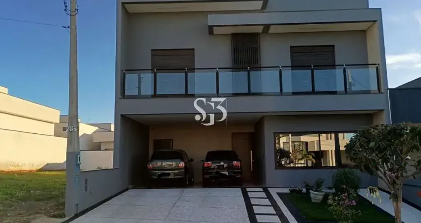 Casa em condomínio fechado com 3 quartos à venda na AVENIDA JARDIM BOTÂNICO, Parque Olívio Franceschini, Hortolândia