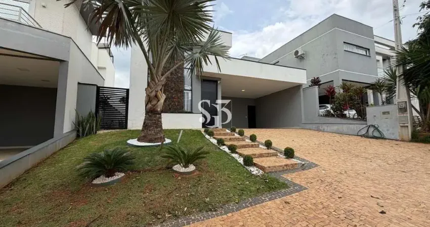 Casa térrea de alto padrão no Swiss Park, Campinas-SP: 3 quartos, 1 suíte, 2 salas, 3 banheiros, 4 vagas, 170m². Luxo e conforto!