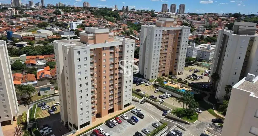 Apartamento com 2 quartos à venda na Avenida Nélsia Vannucci, 105, Loteamento Chácara Prado, Campinas