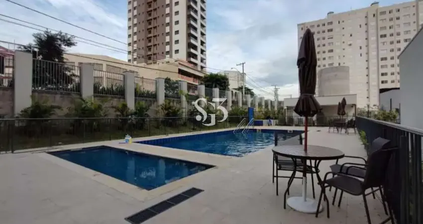 Apartamento com 2 quartos à venda na Avenida João Batista Morato do Canto, Fundação da Casa Popular, Campinas