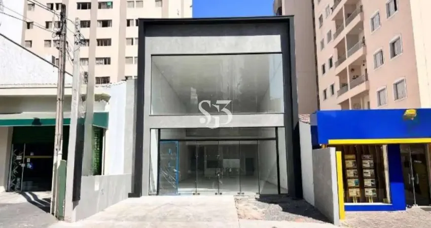 Ponto comercial para alugar na Rua Coronel Quirino, 1987, Cambuí, Campinas