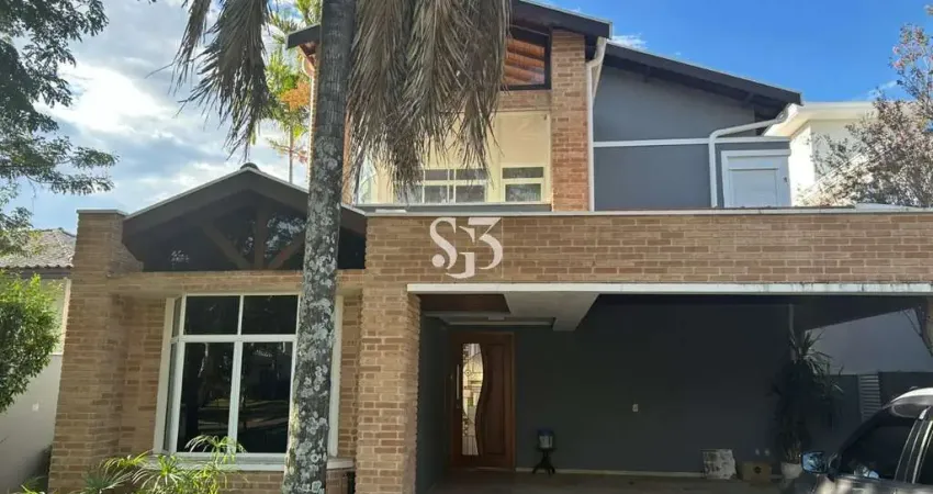 Casa com 4 quartos à venda na Avenida Araçá, 280, Loteamento Alphaville Campinas, Campinas