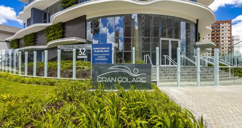 Linda e ampla cobertura com 3 suítes e 2 vagas no Jd. Botânico com vista para a serra do mar.