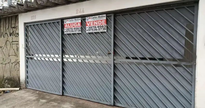 Casa com 2 quartos à venda no Ipiranga, São Paulo