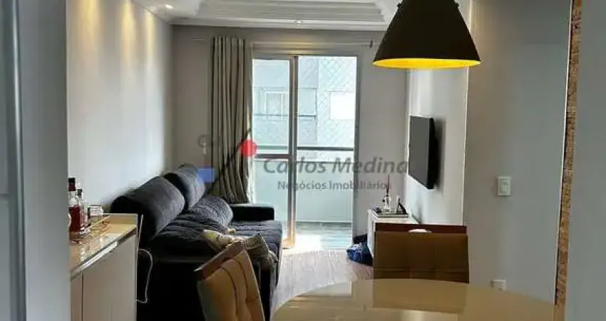 Apartamento com 3 quartos à venda na Rua Ipanema, 67, Mooca, São Paulo