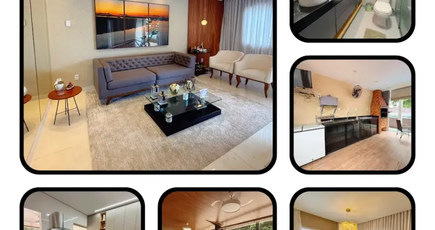 Casa mobiliada no greenville exclusive – r$ 1.400.000,00 (aceita financiamento)