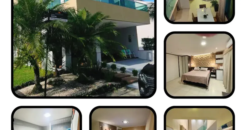 Casa duplex no condomínio jardim espanha – r$ 1.280.000 (aceita financiamento)