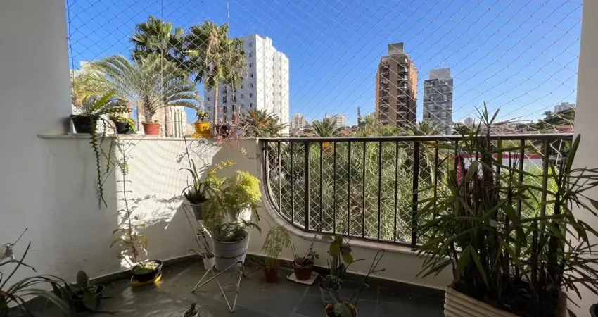 Apartamento a venda no edificio arthemis no jardim proenca campinas