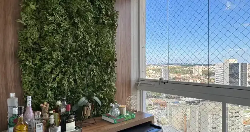 Apartamento à venda no Centro, Franca