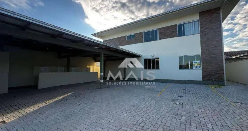 Apartamento para alugar, 70 m² por r$ 2.600,00/mês - santo antonio - balneário piçarras/sc