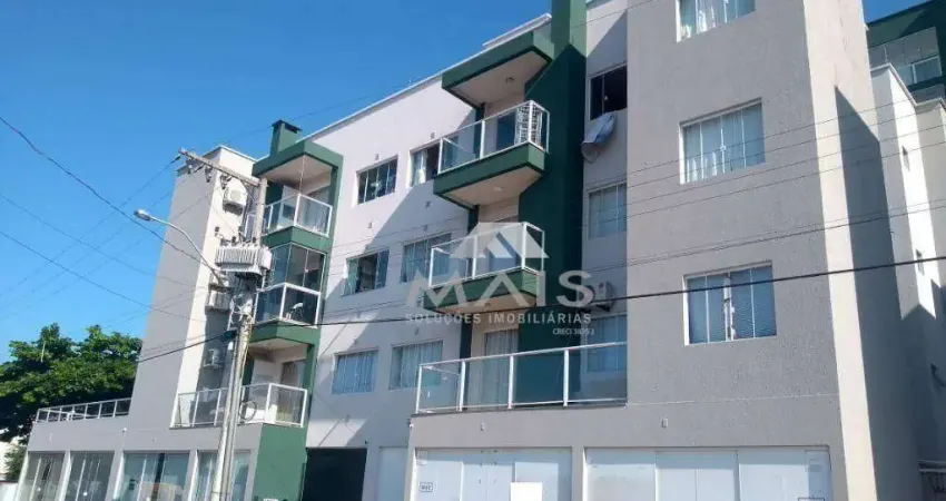 Apartamento com 2 dormitórios à venda, 70 m² por r$ 349.000,00 - centro - barra velha/sc