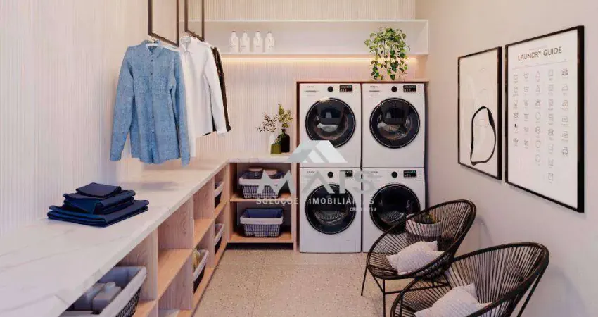 Apartamento com 3 dormitórios à venda, 80 m² por r$ 919.673 - são judas - itajaí/sc