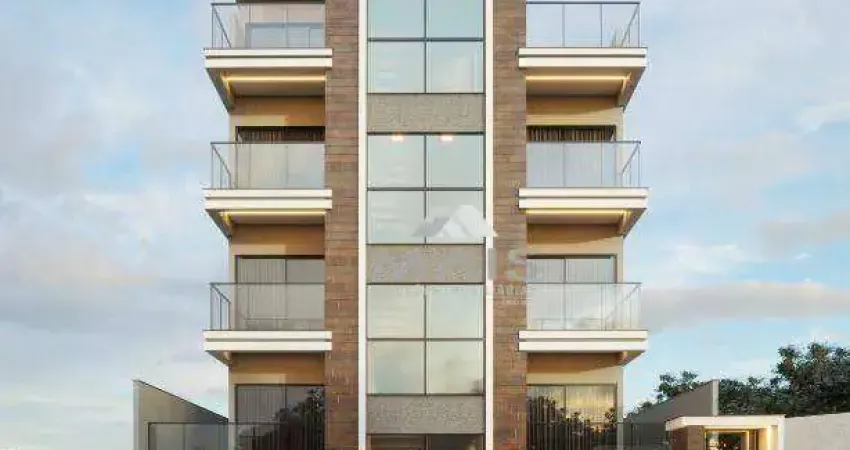 Apartamento com 3 dormitórios à venda, 84 m² por r$ 825.000,00 - centro - barra velha/sc