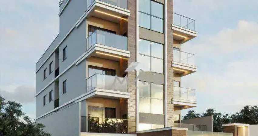 Apartamento com 3 dormitórios à venda, 185 m² por r$ 814.000,00 - centro - barra velha/sc