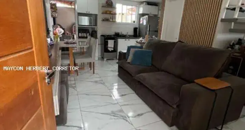 Sobrado para venda em suzano, parque santa rosa, 2 dormitórios, 2 banheiros, 2 vagas