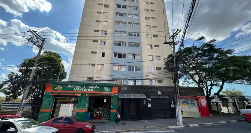 Apartamento para venda em poá, jardim d manoel, 3 dormitórios, 2 banheiros, 1 vaga