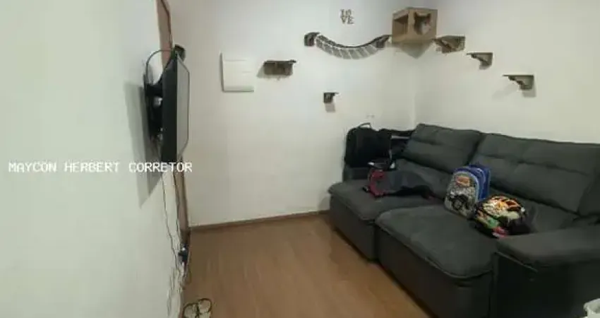 Apartamento para venda em suzano, parque santa rosa, 2 dormitórios, 1 banheiro, 1 vaga