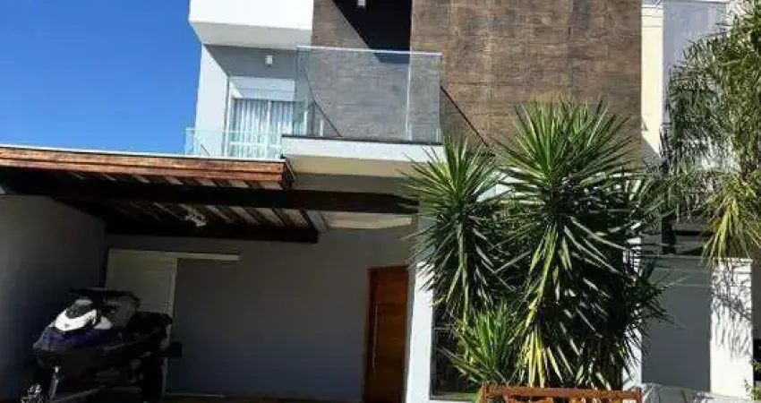 Casa com 3 quartos à venda no Jardim Bréscia, Indaiatuba