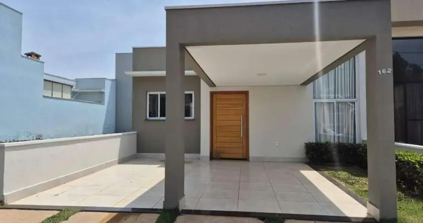 Oportunidade única: casa à venda no condomínio montreal em indaiatuba-sp, 3 quartos, 1 suíte, 2 vagas, 105m².