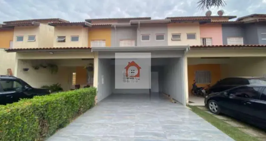 Oportunidade de investimento: casa alugada com 3 dormitórios e 125m² no condomínio maria bonita em indaiatuba-sp