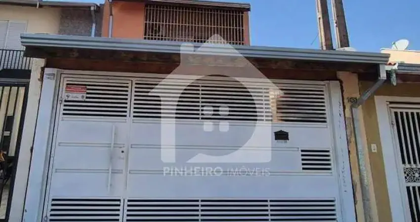 Oportunidade! sobrado à venda no jardim eldorado em indaiatuba com 2 dormitórios sendo 1 suíte e 2 vagas cobertas