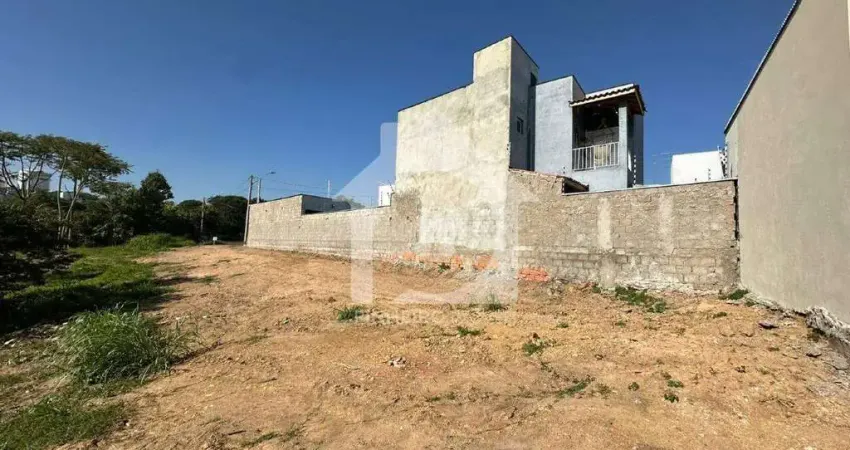 Oportunidade - terreno 257m² à venda no jardim moriyama – indaiatuba