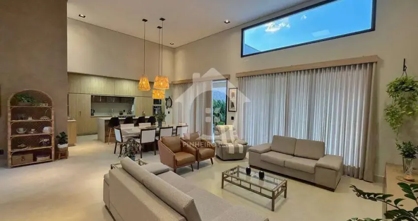 Exclusividade: casa térrea 409m² à venda no jardins do golfe | r$ 4.700.000,00