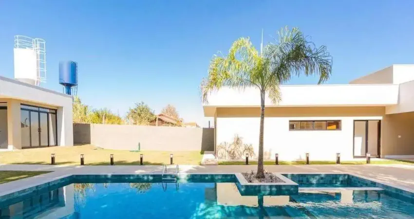 Chácara / sítio com 3 quartos à venda no Terras de Itaici, Indaiatuba 