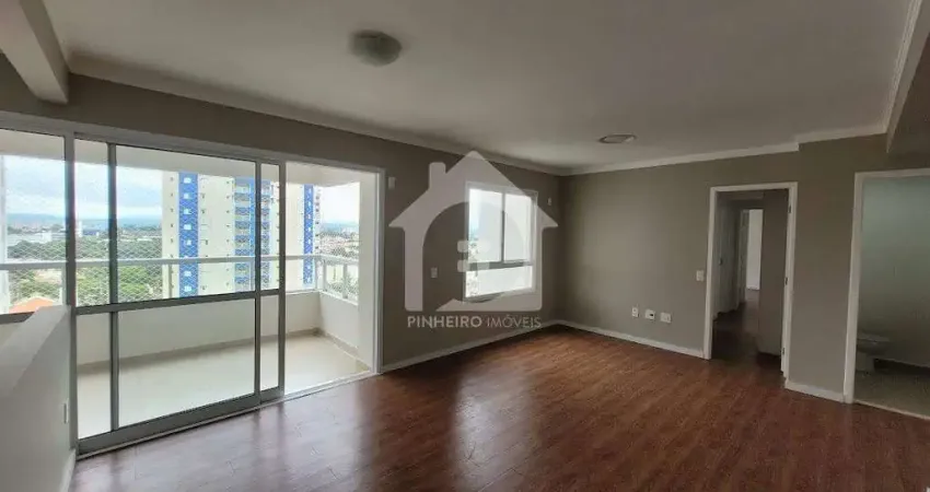 Apartamento para locação no residencial due – torre luce | 3 dormitórios (1 suíte), 98m² – jardim pau preto – r$ 5.000,00
