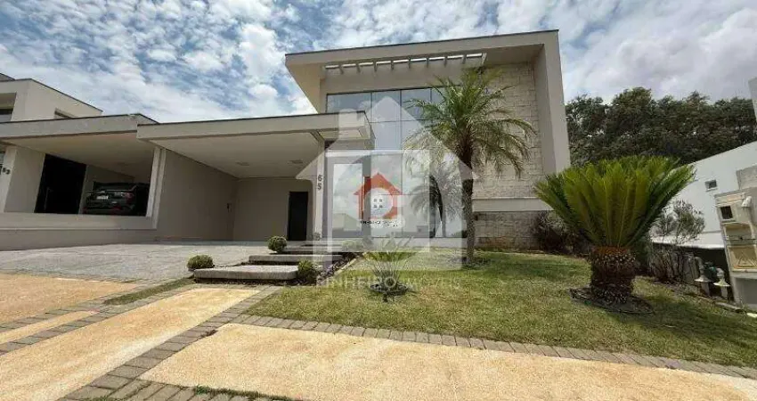 Casa de alto padrão à venda próx. ao parque ecológico e colégio progresso no cond. duas marias em indaiatuba: 4 suítes,5 banheiros, 4 vagas e 220m² .