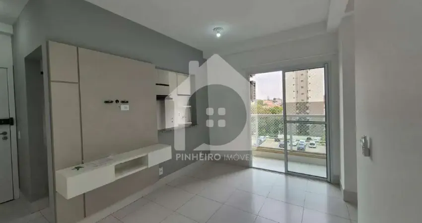 Apartamento completo com planejados e suíte no condomínio reserva vista verde
