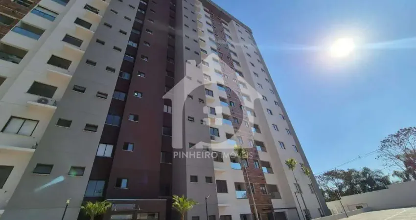 Apartamento à venda no residencial manai – 3 dormitórios, 1 suíte e lazer completo - 74m²
