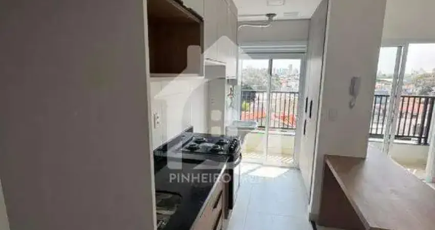 Apartamento para locação no edifício vila bela | 57m2 | r$ 2.950,00