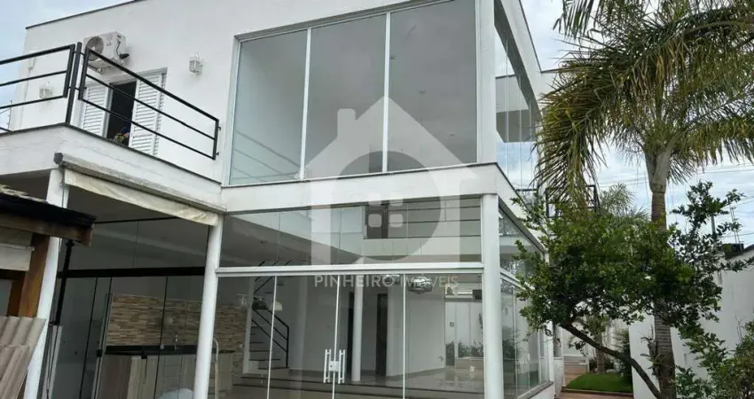 Sobrado à venda no jardim regente – conforto, luz natural e espaços integrados