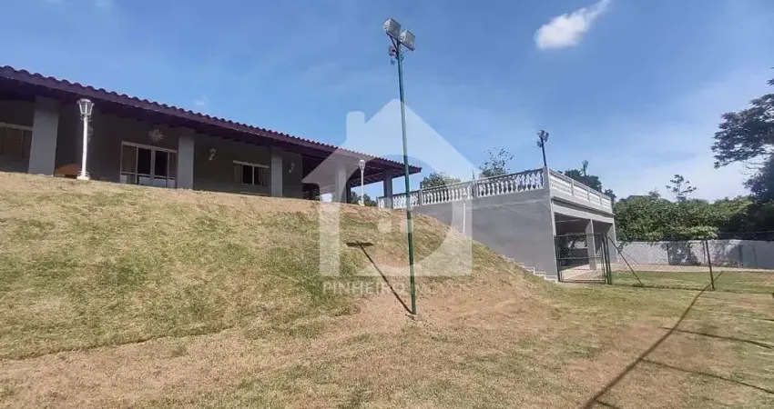Chácara exclusiva no terras de itaici – 3 residências, lazer completo e 2.500m² de terreno