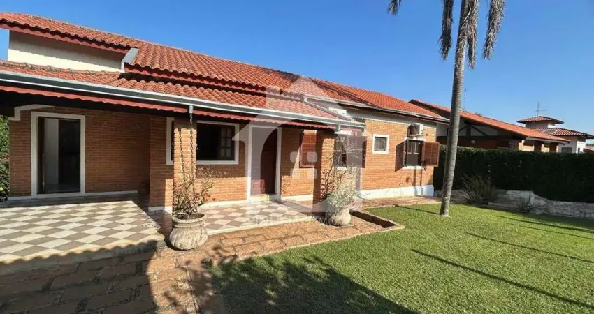 Casa térrea à venda no terras de itaici – 3 dormitórios, suíte, piscina e amplo terreno de 1.000m²