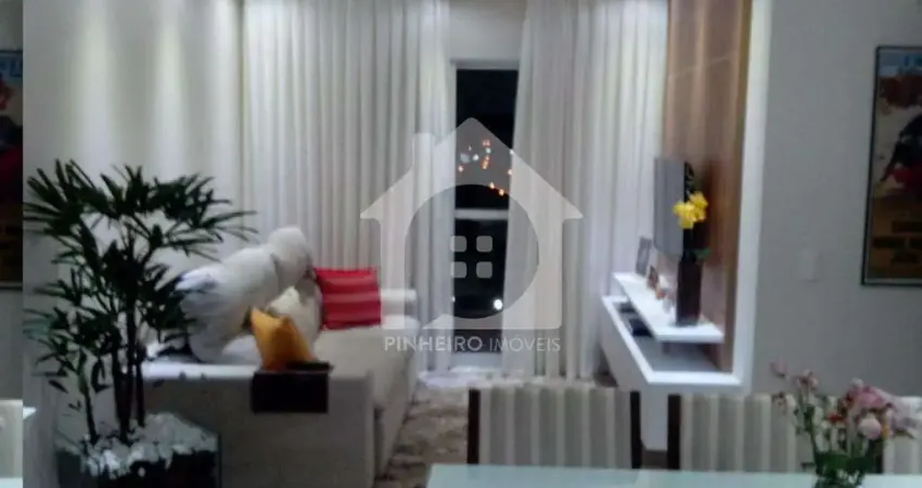 Apartamento para locação no condomínio grand ville – 3 dormitórios, 1 suíte e 2 vagas cobertas