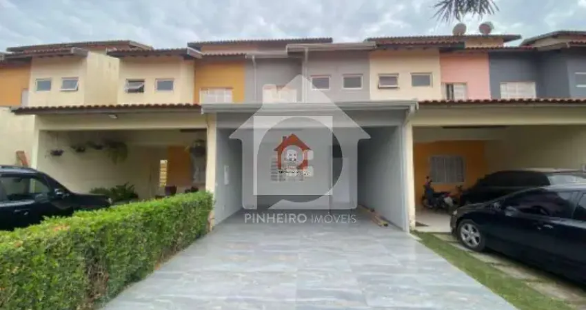 Sobrado para locação no condomínio maria bonita — conforto, segurança e localização estratégica