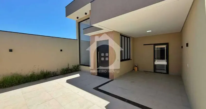 Casa para locação no jardim casablanca – 3 quartos (1 suíte), 2 banheiros, 2 vagas, aceita permuta e financiamento